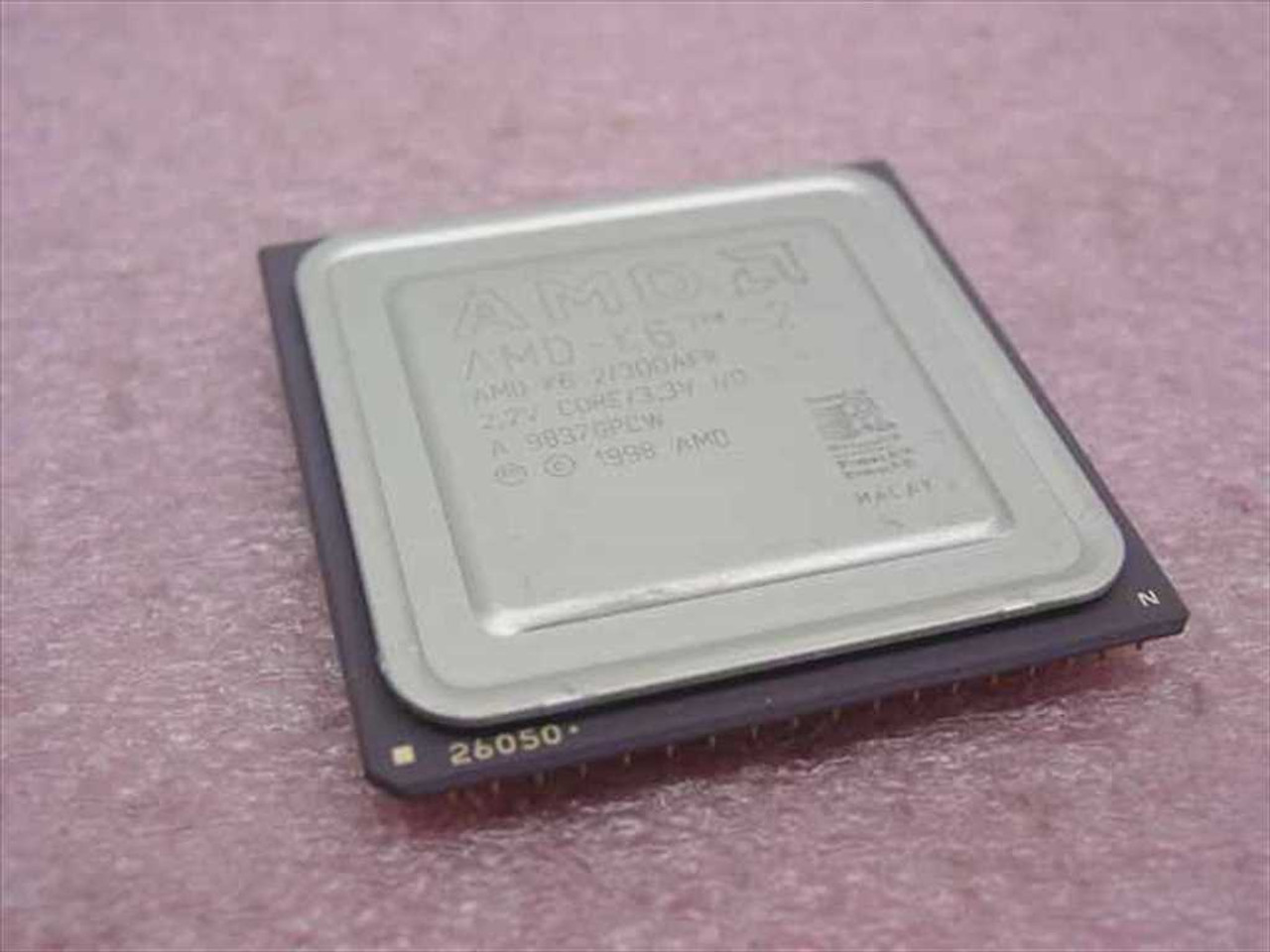 今週のおすすめ製品 AMD-K6-2300AFR-K6-2- スキー