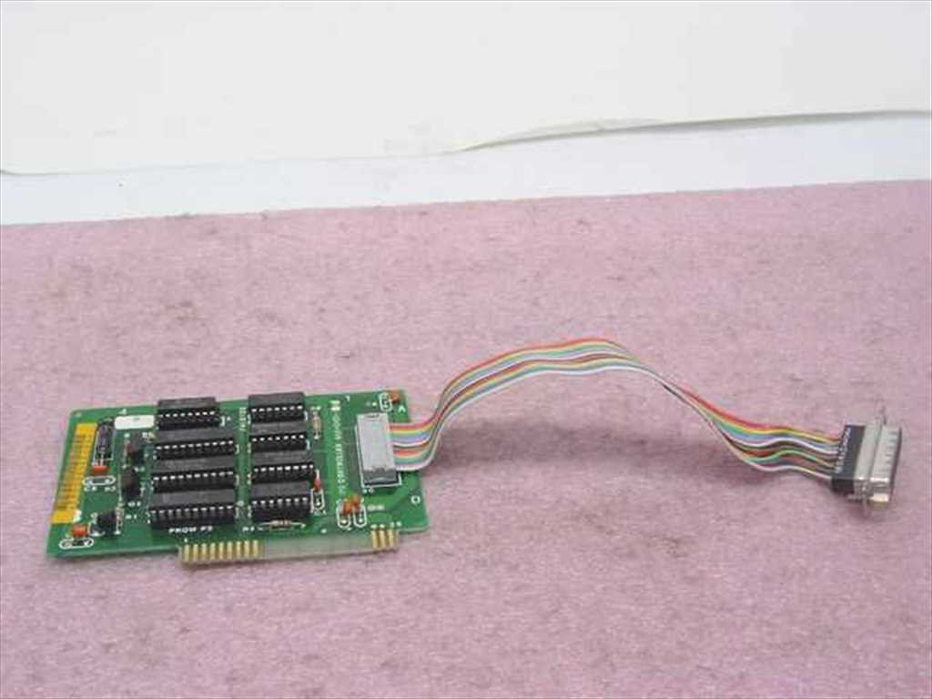 拡張カード Apple 5.25 Drive Controller 655-0101 Apple IIe 5.25 Drive Controller Card 655-0101