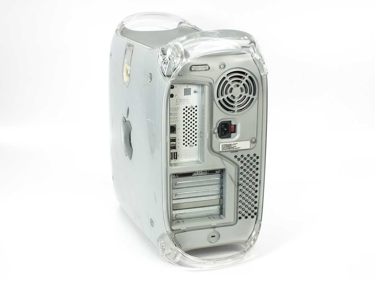 Apple Power Mac G4 733MHz Quicksilver M8493 80GB 1.5GB RAM