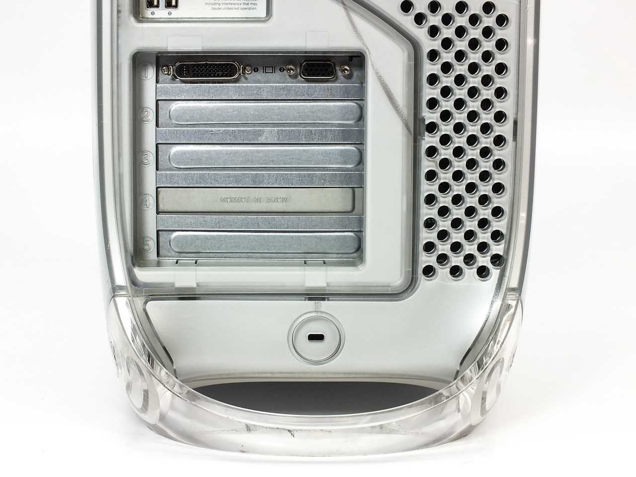 Apple Power Mac G4 733MHz Quicksilver M8493 80GB 1.5GB RAM