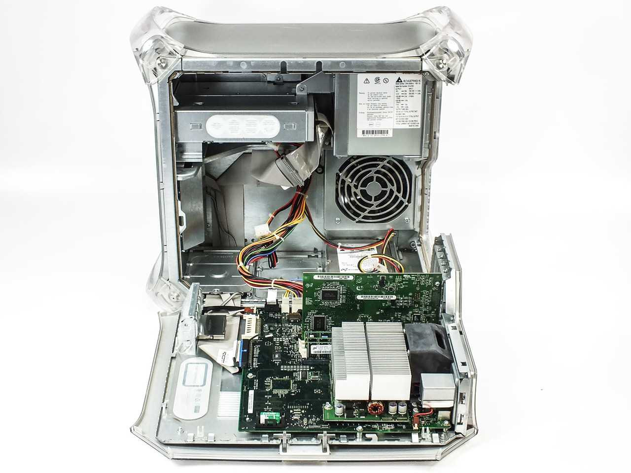 Apple Power Mac G4 733MHz Quicksilver M8493 80GB 1.5GB RAM