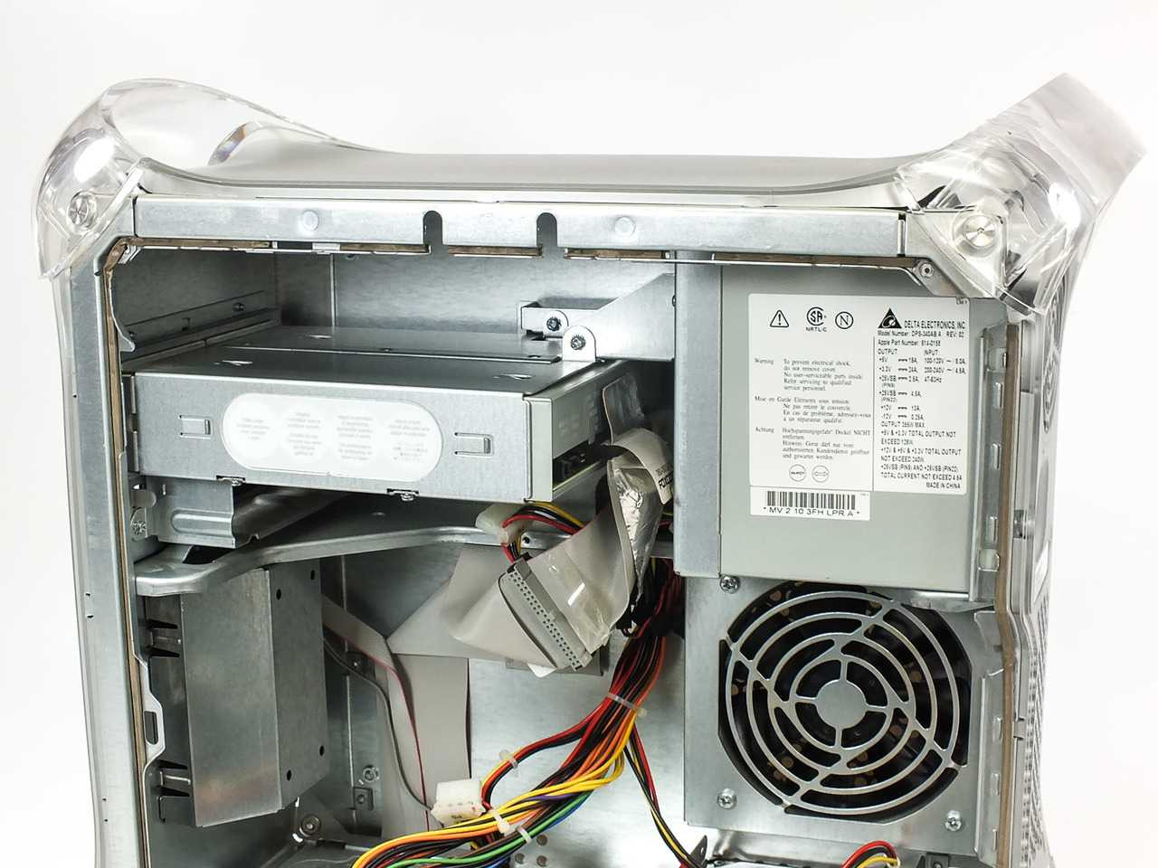 Apple Power Mac G4 733MHz Quicksilver M8493 80GB 1.5GB RAM