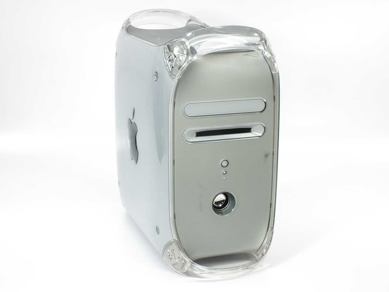 Apple M8493 Power Mac G4 733MHz 80Gb HDD 1.5GB RAM CD-RW Quicksilver