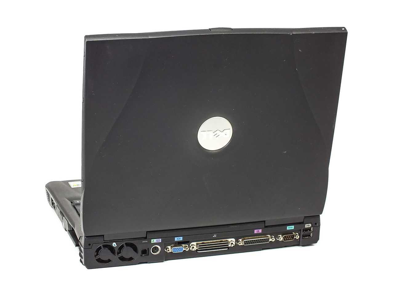 Dell Latitude C810 Pentium III 1.13GHz 256MB 20GB Laptop