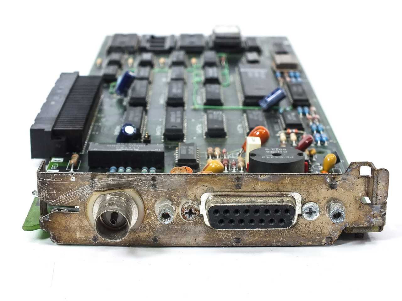 Apple 820-0207-A Ethertalk Networking Card 2680-07 Rev K - Vintage MAC