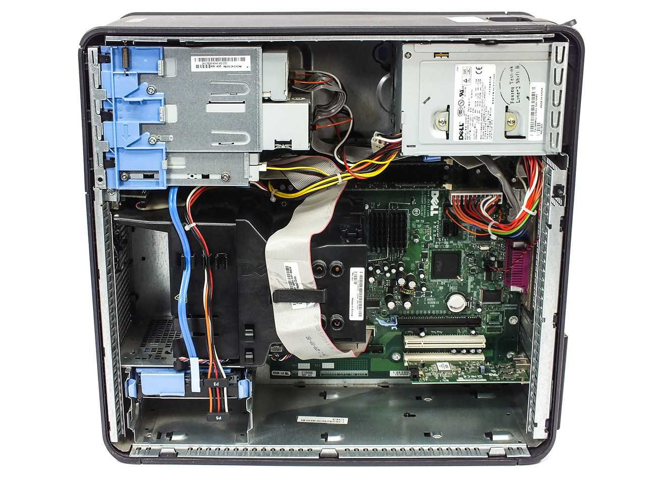 Dell Optiplex GX620 MT Intel P4 3.8GHz, 2GB RAM, 160GB HDD