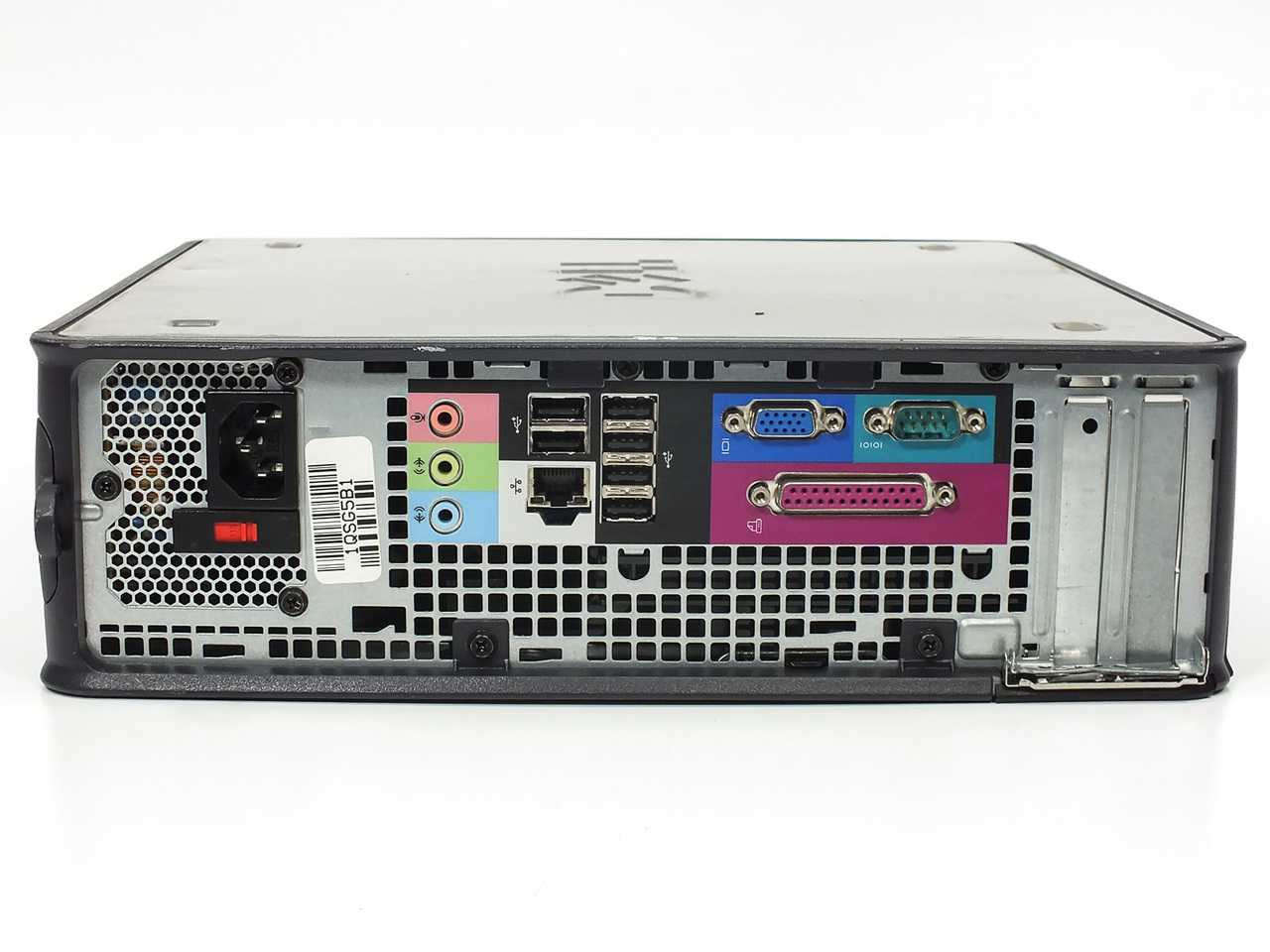 Windowsデスクトップ Dell Optiplex GX620 SFF PentiumD 960 Refurbished: DELL Desktop PC OptiPlex GX620 Pentium D 3.0GHz