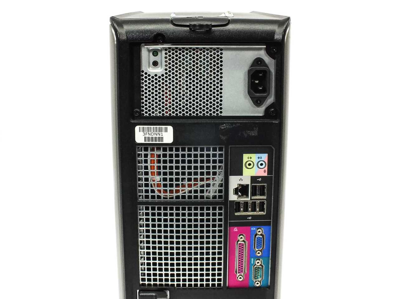 Dell Optiplex 380 Intel Core 2 Duo 2.93GHz 2GB RAM 160GB HDD