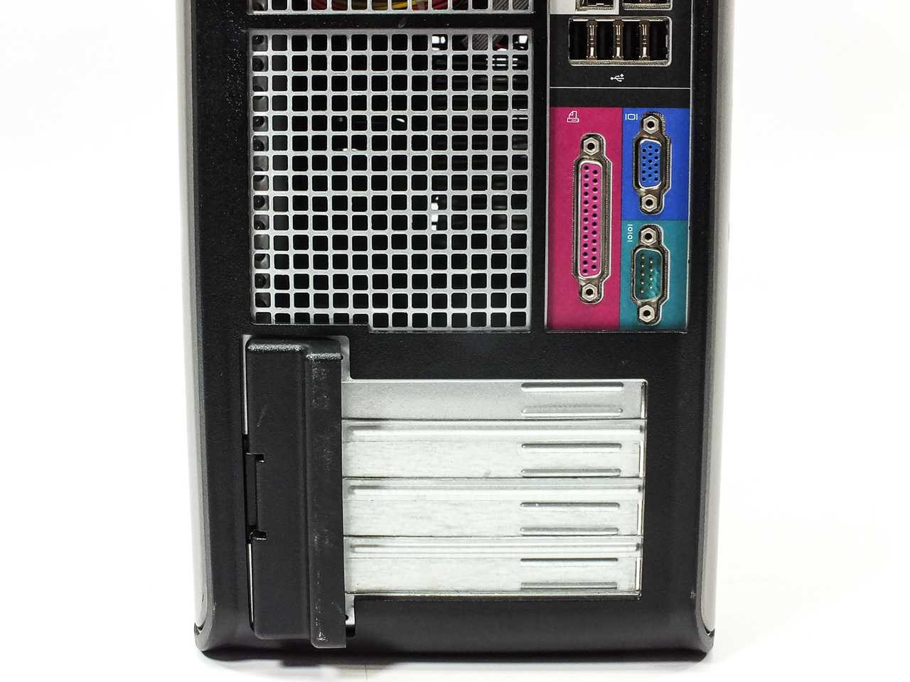 Dell Optiplex 380 Intel Core 2 Duo 2.7GHz 2GB RAM 160GB HDD