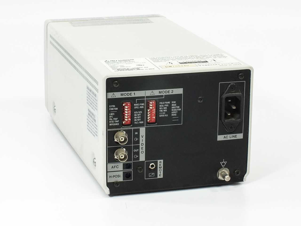 Mitsubishi P40U Video Copy Processor Printer