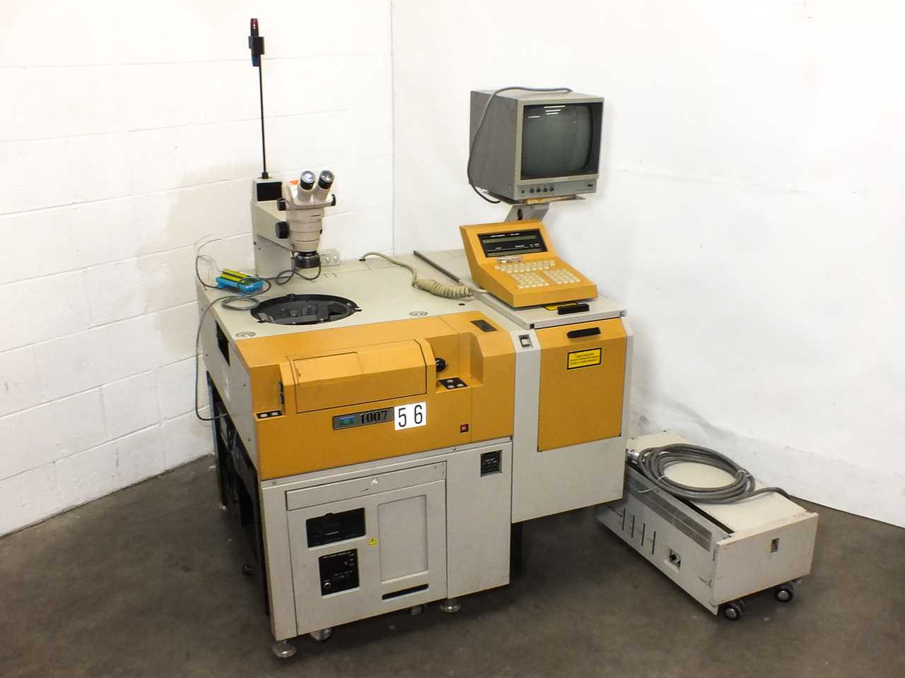 TEL Tokyo Electron Limited Wafer Prober (1007)