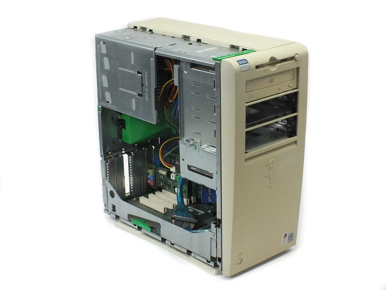 値下☆ Win2000 動作良好 DELL OptiPlex GX110 Windows2000 動作良好