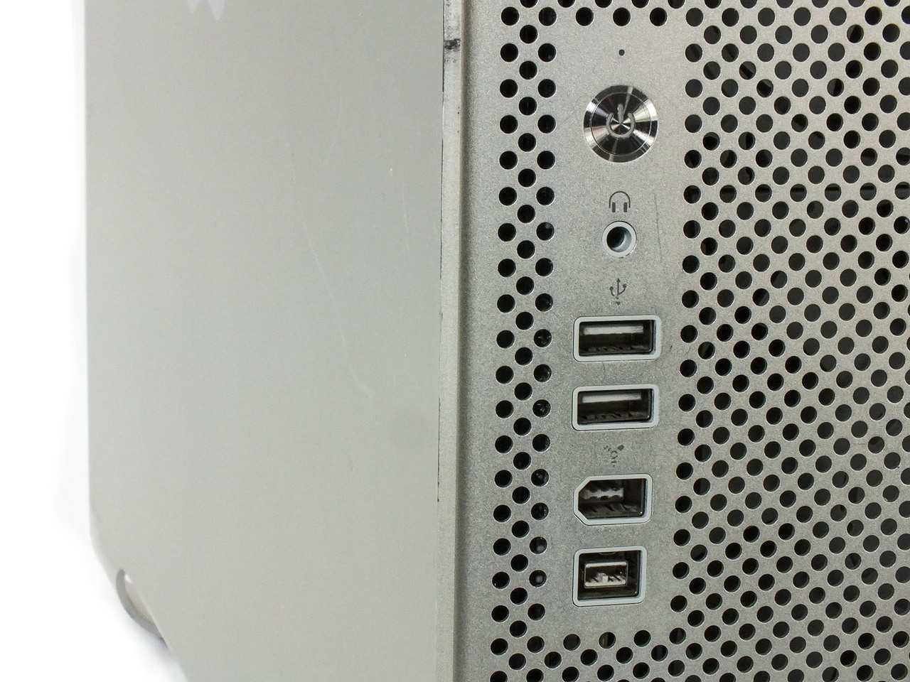 Apple Mac Pro A1186 Quad-Core Xeon 2.66GHz 2GB 500GB