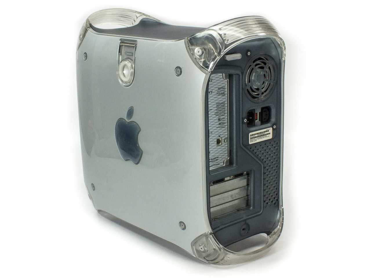 Apple Power Mac G4 M5183 1.4GHz 896MB RAM ATI Radeon OS X