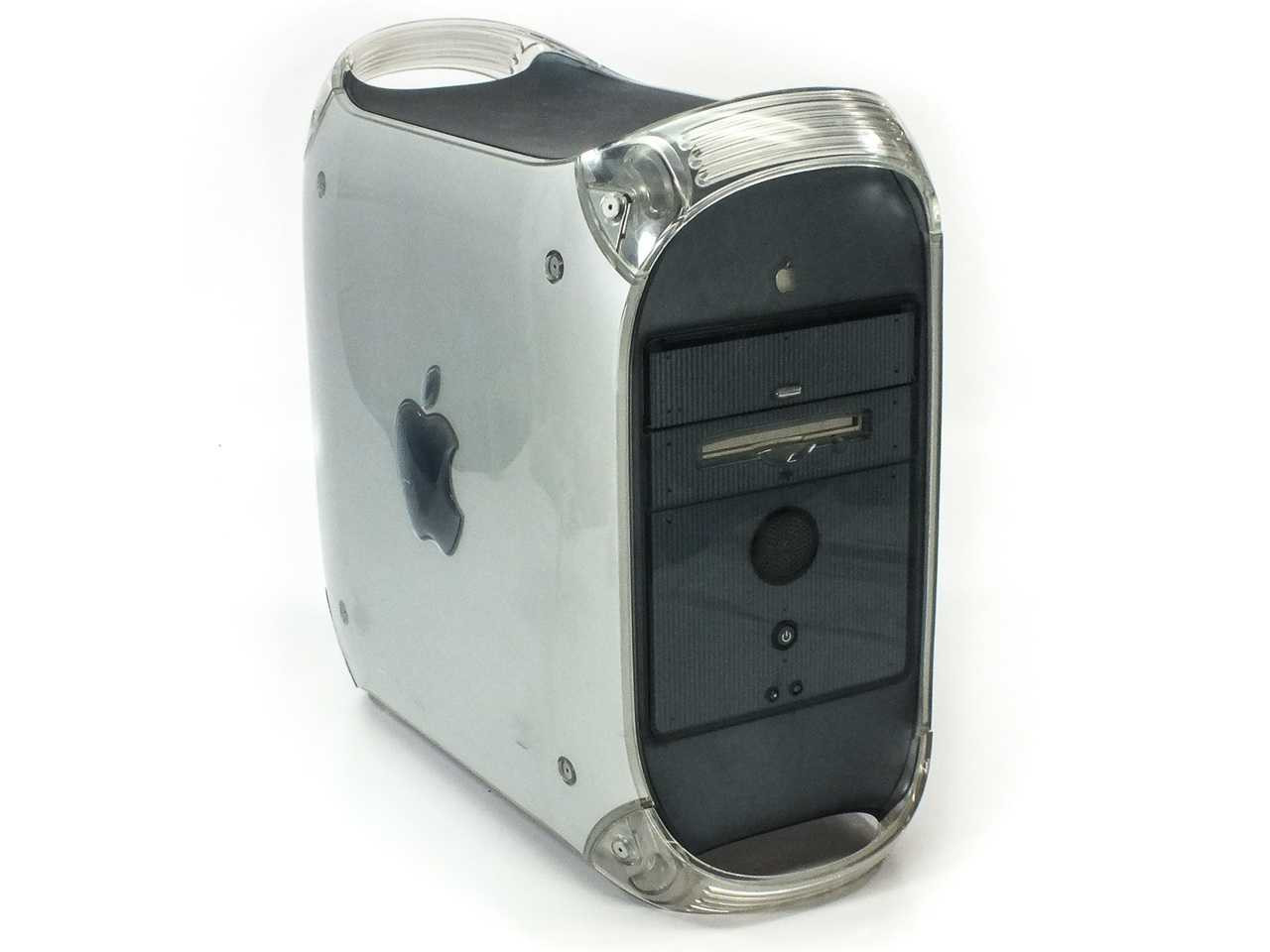 Apple Power Mac G4 733MHz 1GB RAM 80GB Mac OS X Tiger