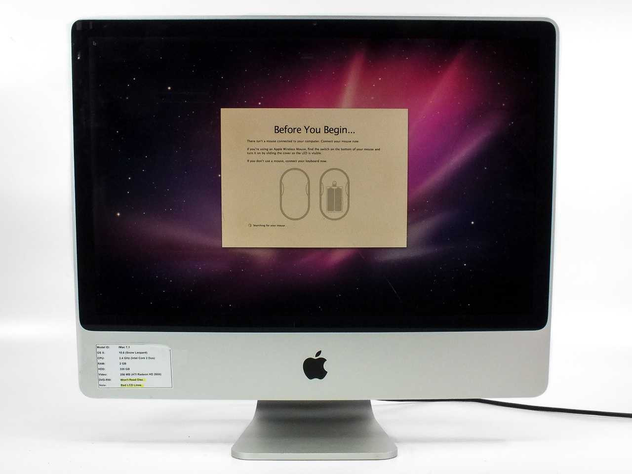 Apple A1225 24