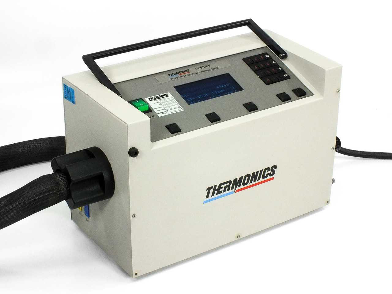 Thermonics T-2610BV Precision Temperature Forcing System -20C to +200C