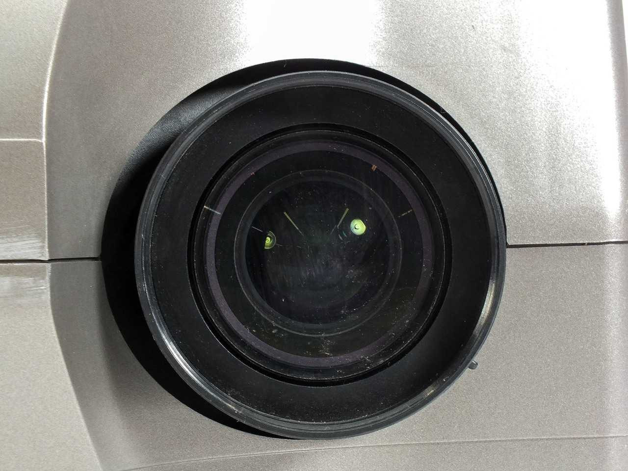 Eiki LC-180 LC Color Video Projector For Parts As-Is