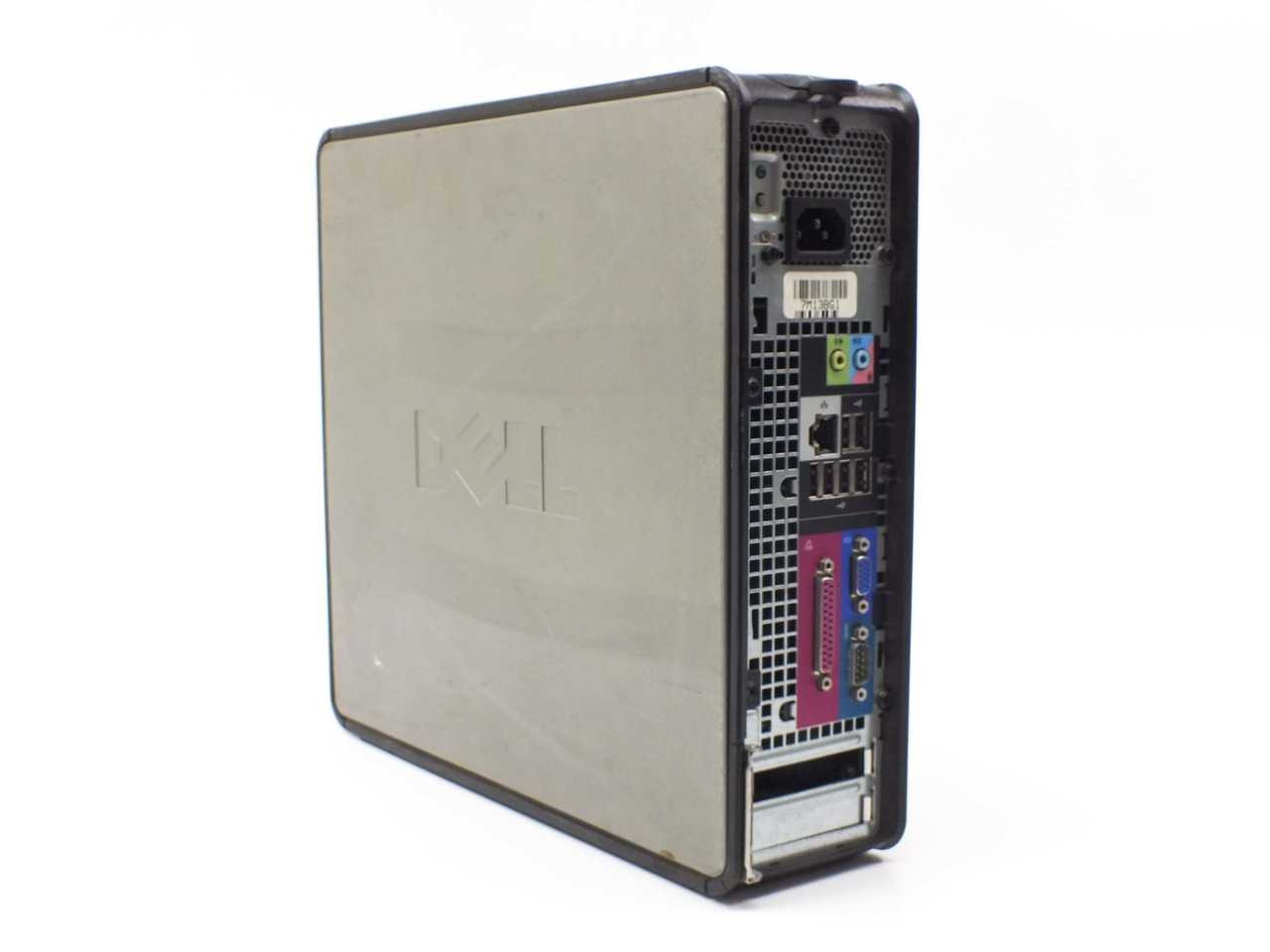Dell OptiPlex 755 SFF Core 2 Duo 3.0GHz 2GB 160GB PC