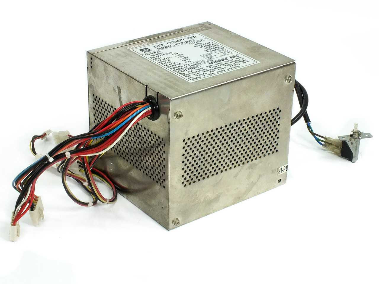 1pc Power Supply 140 * 150 * 86mm New For Old-style Industrial Computer 1pc Power Supply 140 * 150 * 86mm New For Old-style Industrial Computer