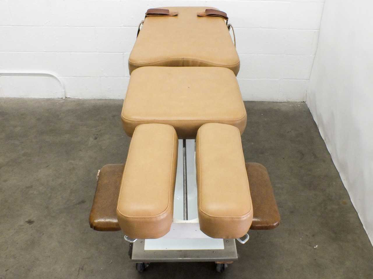 Chiropractic Flex Table - VINTAGE 1984 - 83