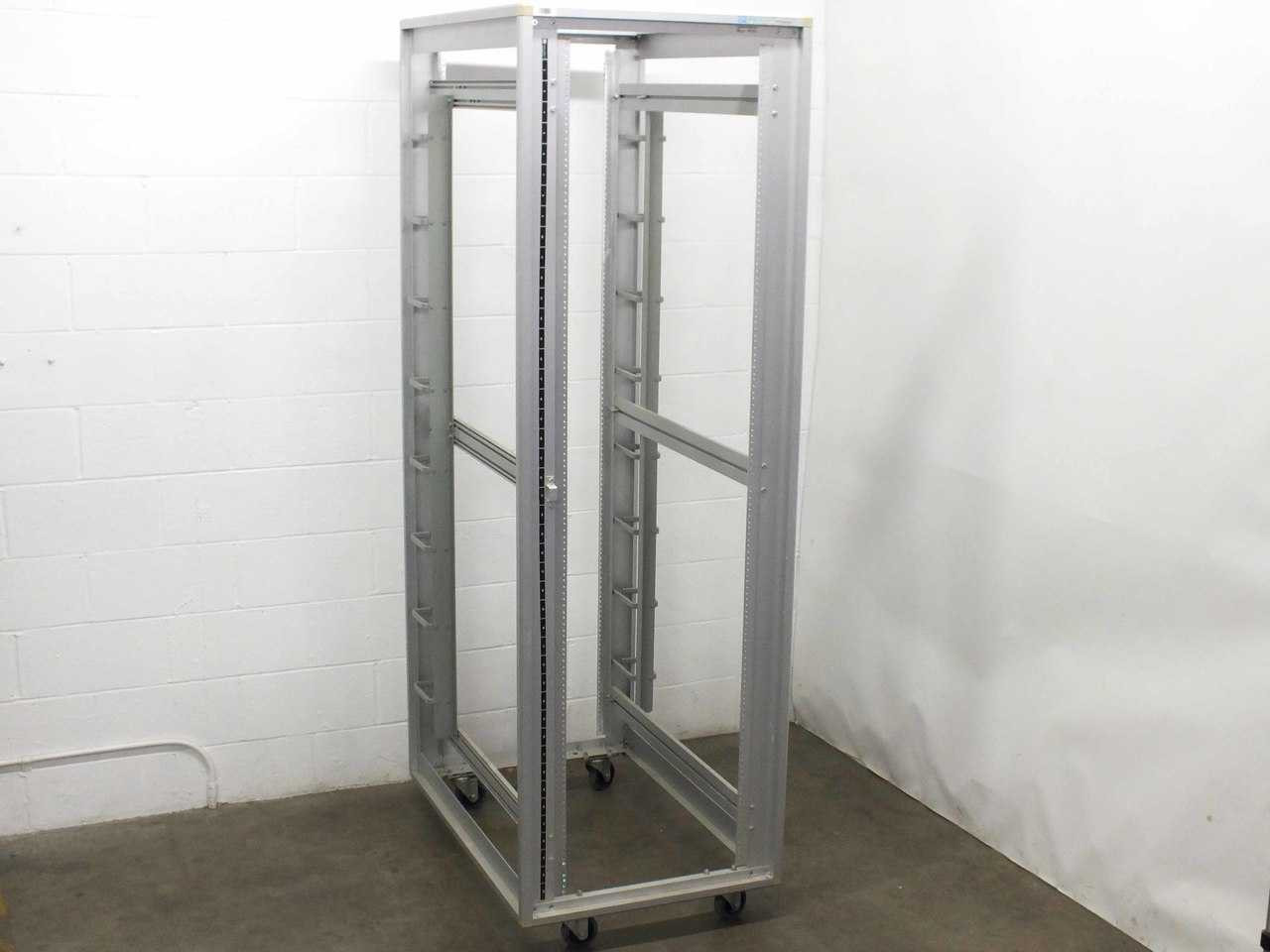 Chatsworth Products 45U CPI 19" Rackmount Aluminum Frame 38