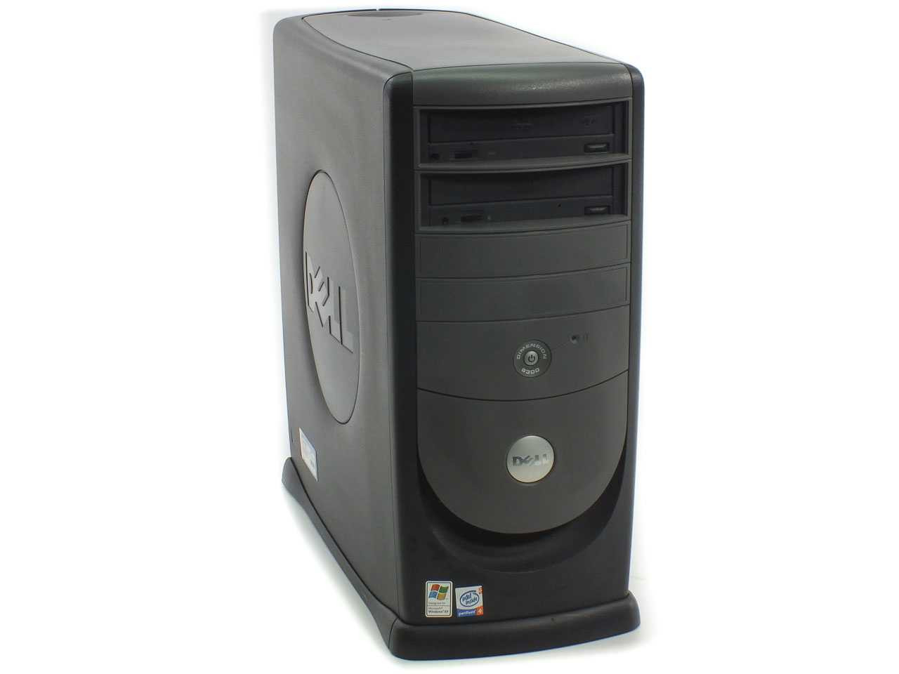 Dell Dimension 8300 Desktop PC Pentium 4 2.6GHz 1GB 80GB