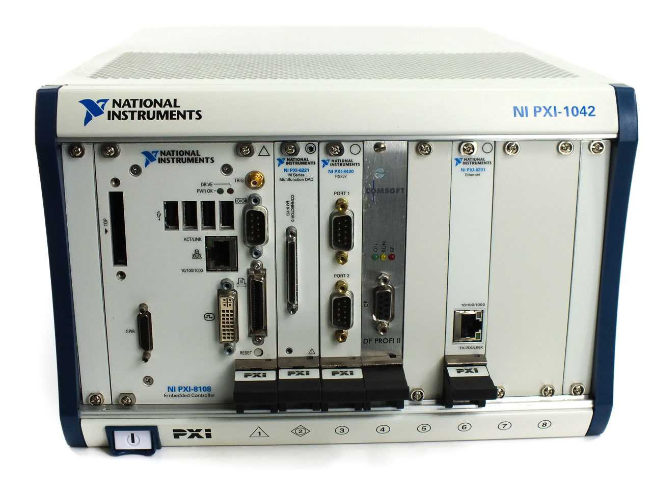 直売正規PXI-5922 PXIオシロスコープ NATIONAL INSTRUMENTS／ナショナル インスツルメンツ その他