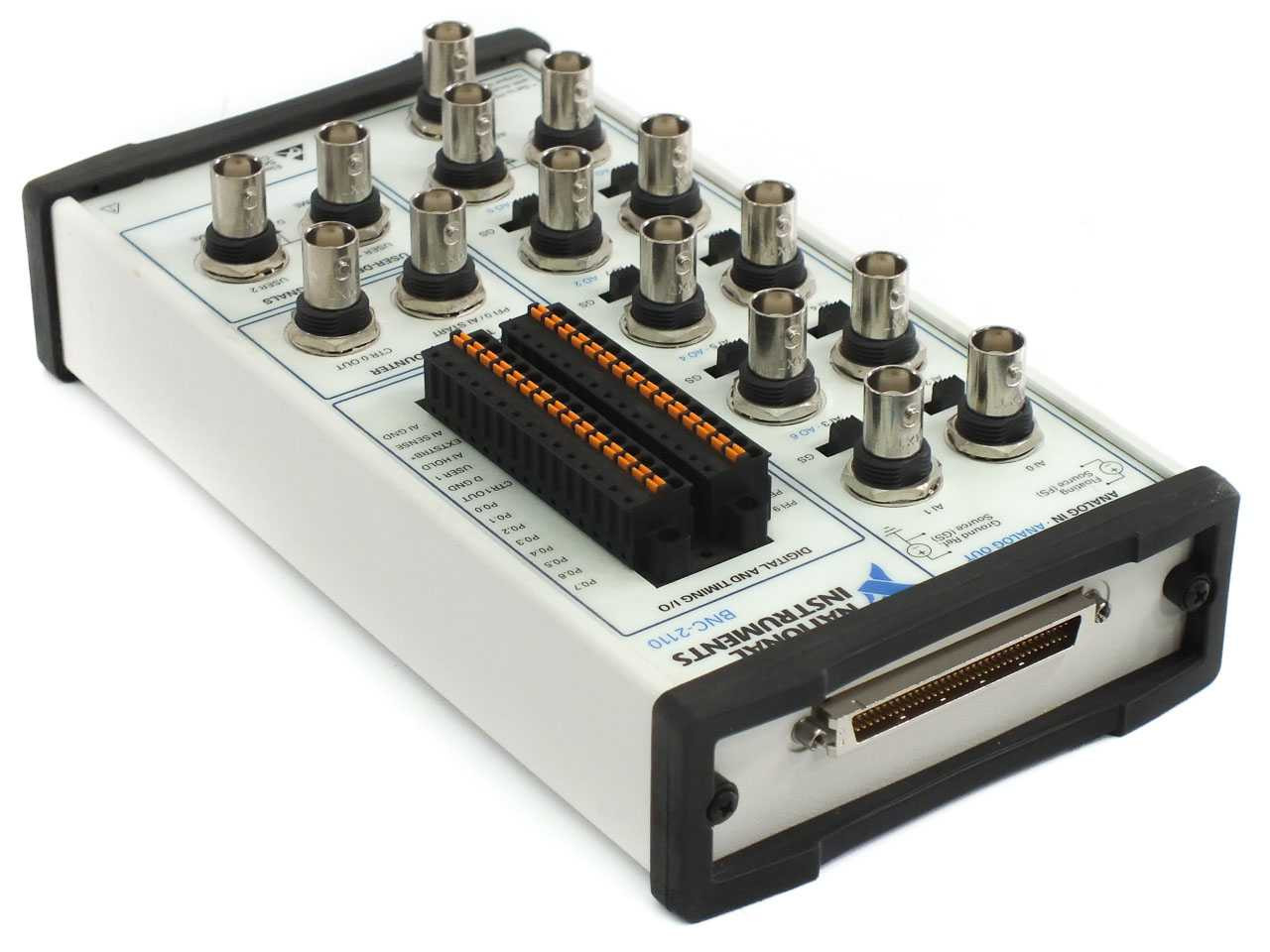 National Instruments 端子台 BNC-2111 National Instruments