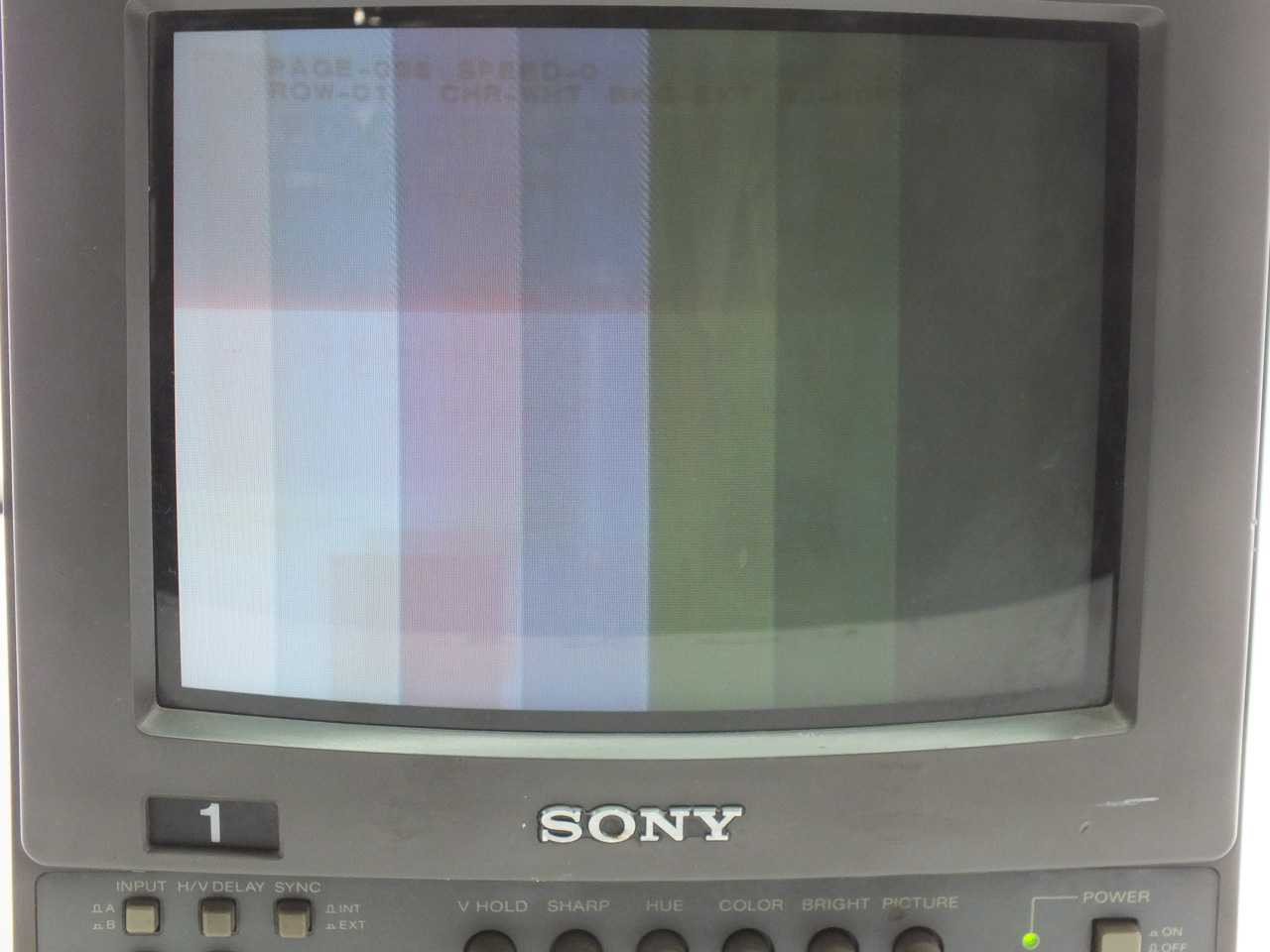 Sony PMV-8221 8
