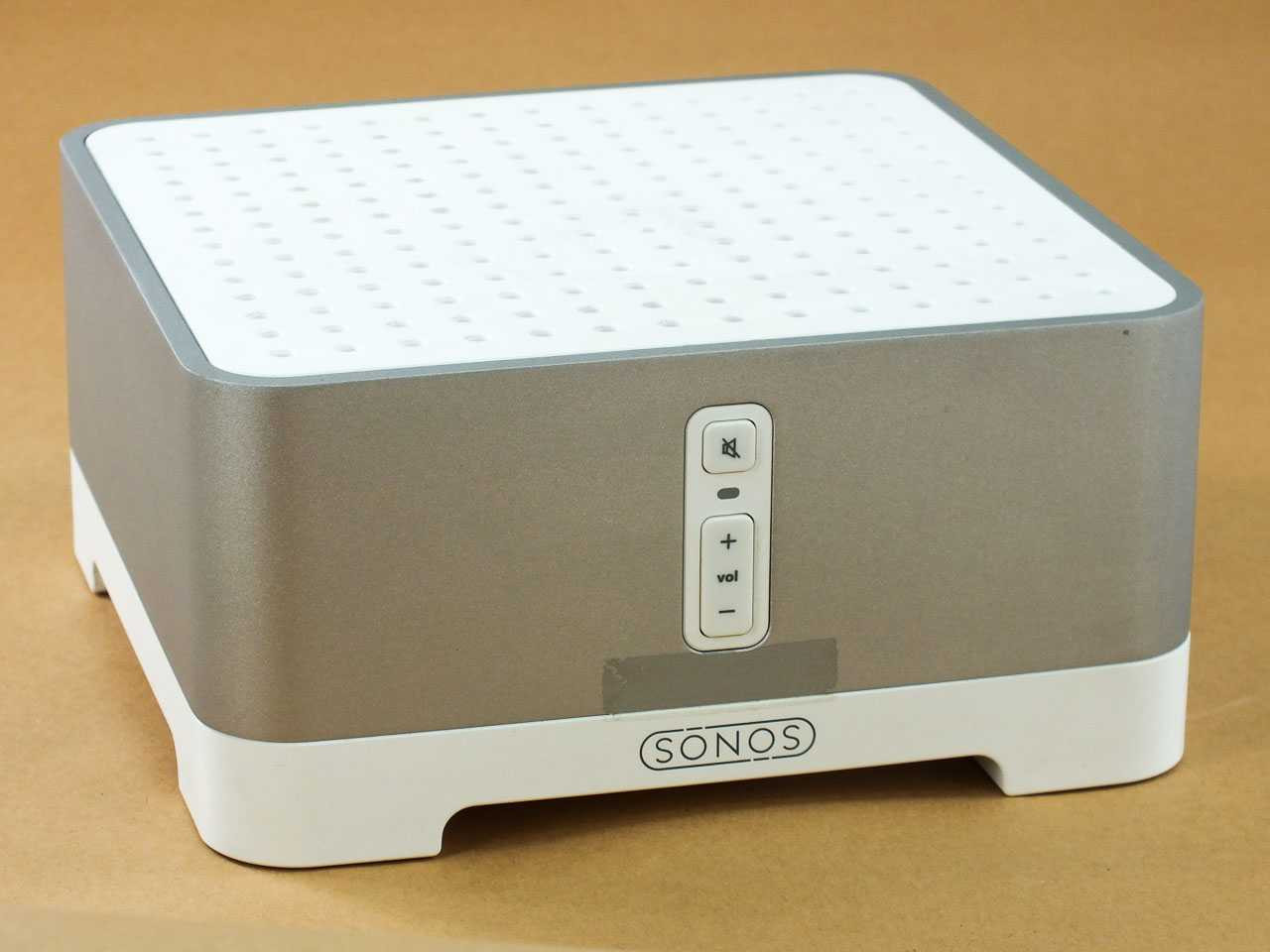 Sonos AMP Network Audio Amp ネットワークオーディオ Sonos AMP Wi-Fi, Wireless The Versatile Amplifier for Powering All