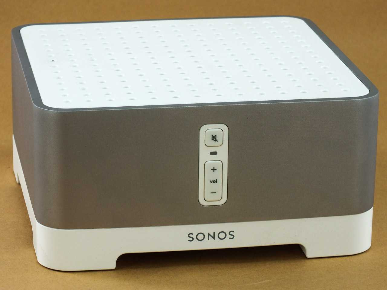 Sonos CONNECT:AMP Digital Amplifier CONNECTAMP Formerly the