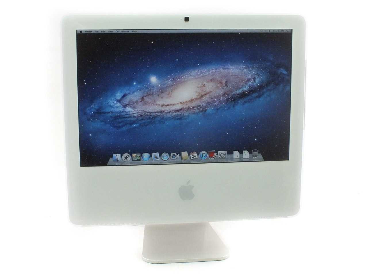 Apple iMAC 17インチ A1195 Core 2 Duo Apple iMac 17-inch Core 2 Duo 1.83GHz 2GB 160GB A1195