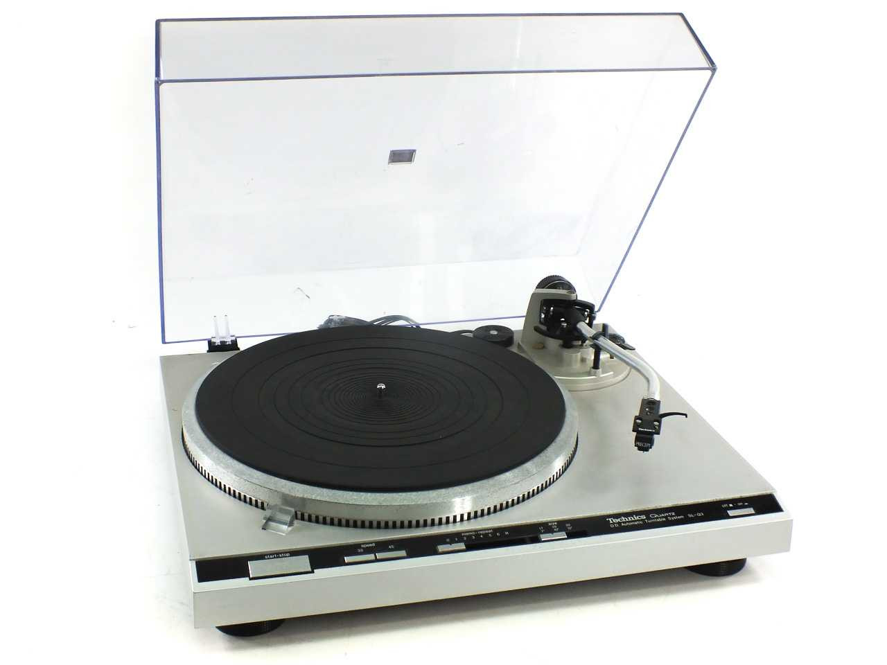 □ Technics QUARTZ SL-Q3 □ ダイレクト ドライブ ターン □ Technics QUARTZ SL-Q3 □ ダイレクト ドライブ ターン