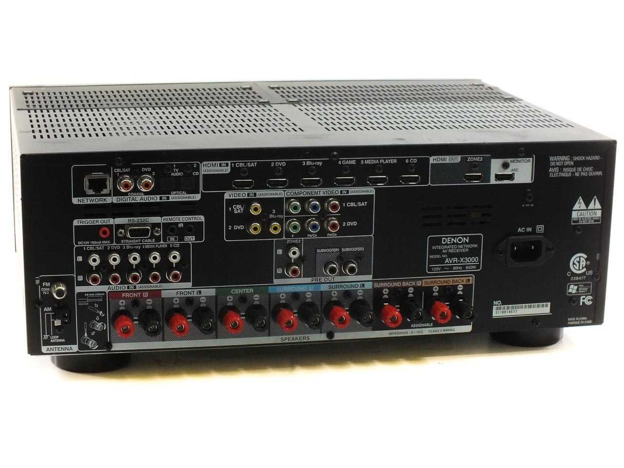 DENONセット PMA-390SE、 DCD-755SE、TU-1500AE PMA-3000NE - 2 Ch. 80W Integrated Amplifier with MM/MC phono stage