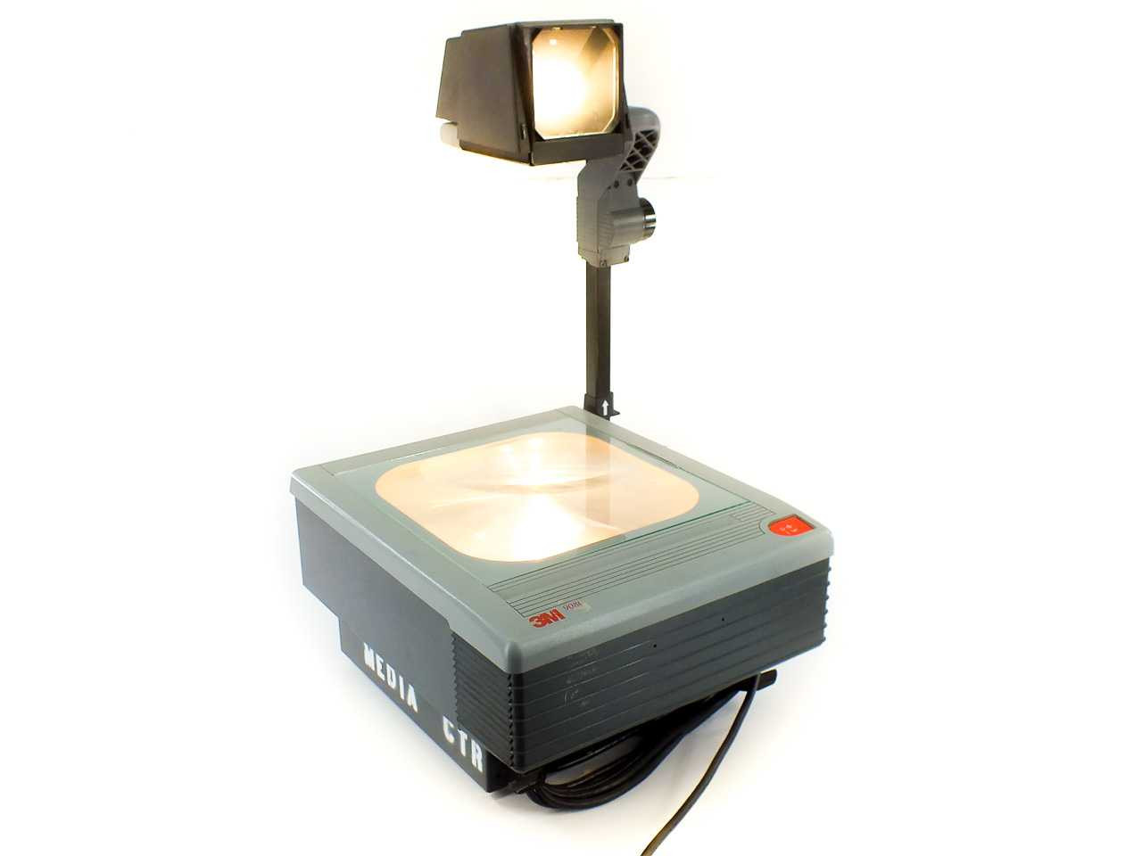 オーバーヘッドプロジェクター9080住友3M（株） 3M 9080 Overhead Projector Model 9000A - Portable with