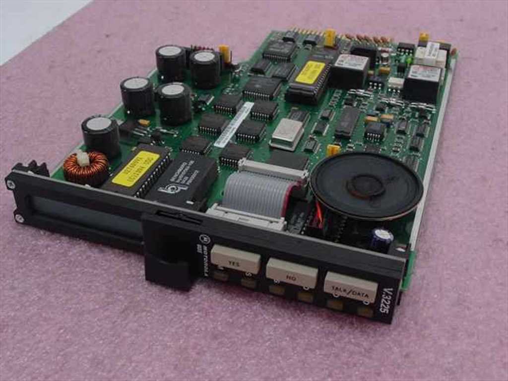 Motorola / UDS Rackmount Modem (V.3225)