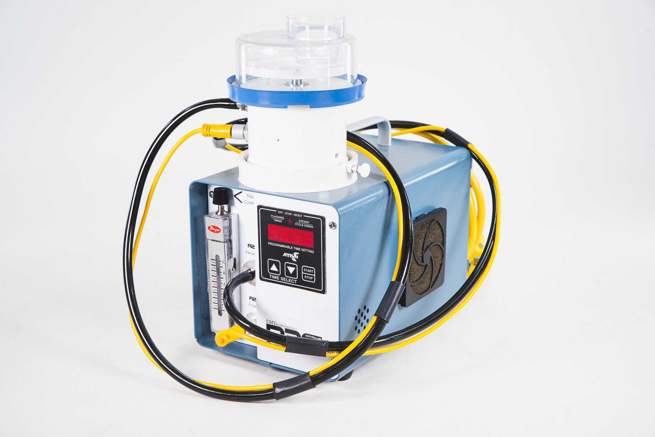 EM Technologies R2S C 002 Emtek Microbial Air Sampler R2S Controller Em technologies r2s c 002 emtek microbial air sampler r2s controller