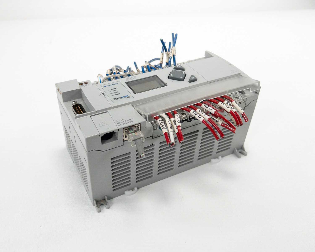 Allen Bradley 1766-L32BWA Micro Logix 1400 32-Point