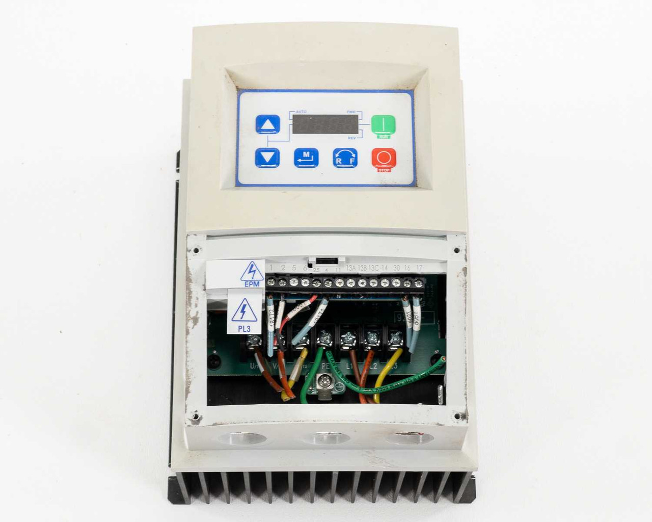 Lenze AC Tech ESV152N04TXC Frequency Inverter SMVector 400/480V