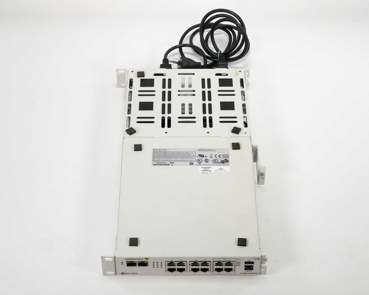 Alcatel Lucent OS6855-14 Omni Switch 6855-14 Gigabit Ethernet w