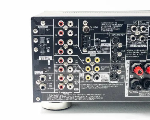 Pioneer VSX-917V-K 7.1 Multi Channel Receiver Audio & Video