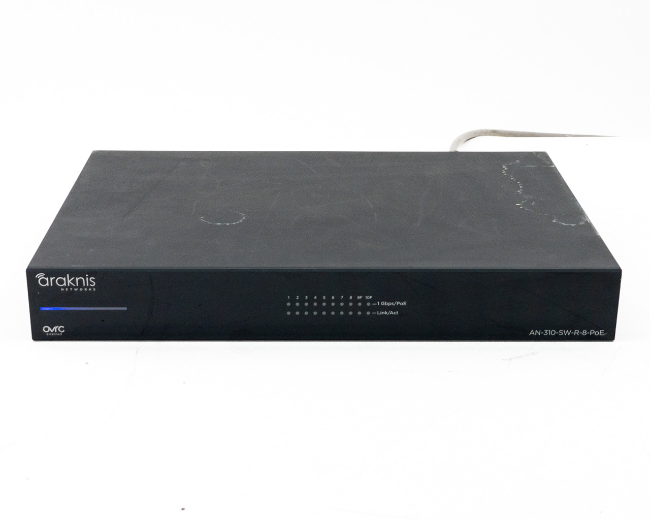 Araknis AN-310-SW-R-8-POE 310 Series L2 Managed Gigabit