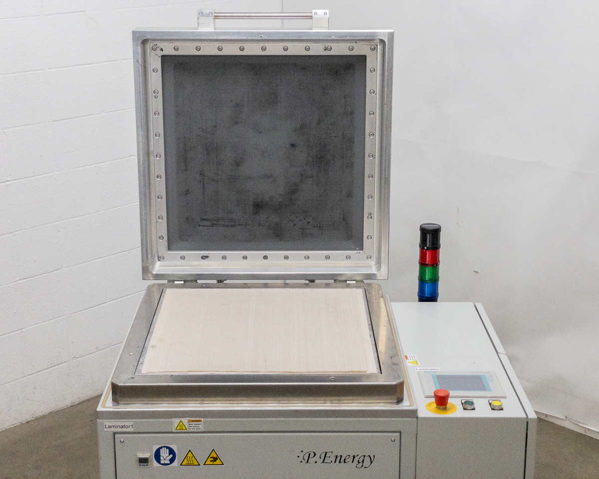 P. Energy L036LAB LAB-Laminator Automated Photovoltaic Module