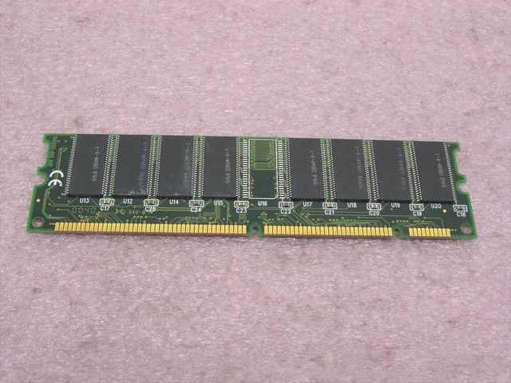 Generic 256MB SDRAM 256MB PC100 168-Pin SDRAM Memory