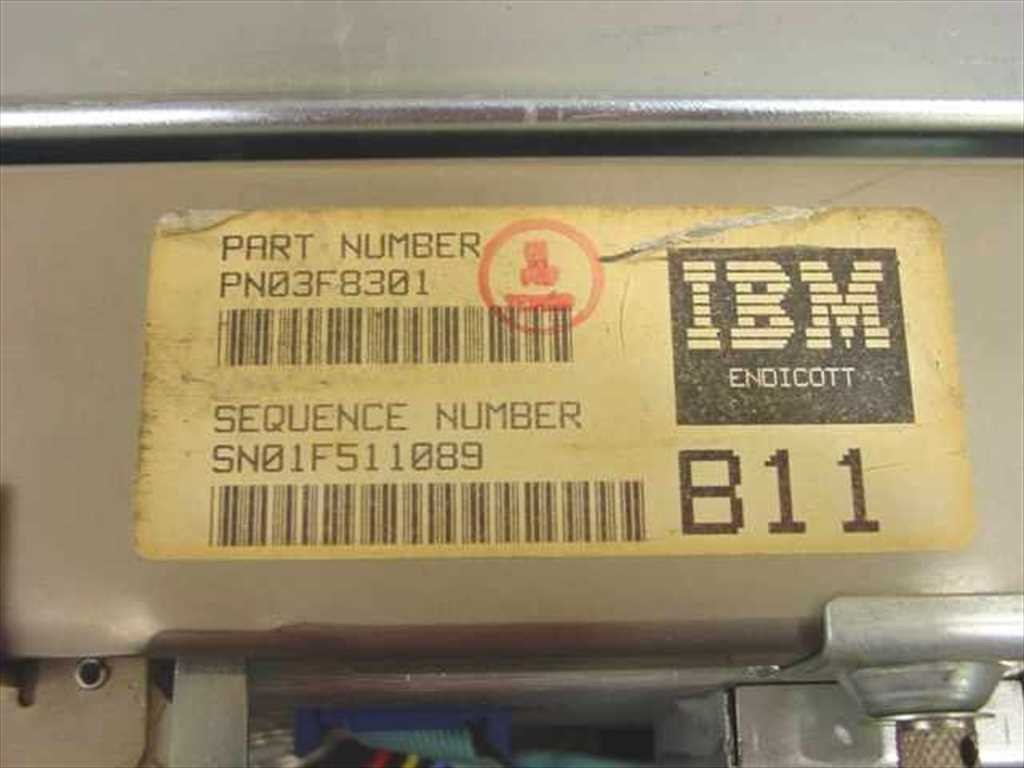 IBM Vintage Mainframe Computer with Options 9370 or AS400