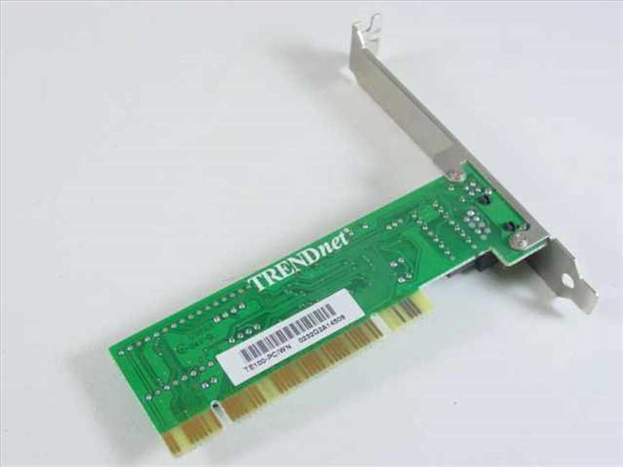 その他 TRENDNET Ethernet Adapters TE100-PCIWN Amazon | TRENDNET Ethernet Adapters TE100-PCBUSR | TRENDnet