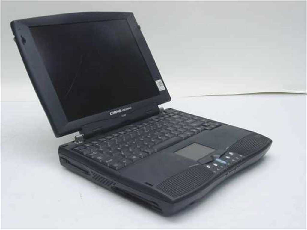 Power4Laptops Netzteil Für Compaq Presario 1245 – 19V, 3.42A, 5.5x2.5 Mm Stecker