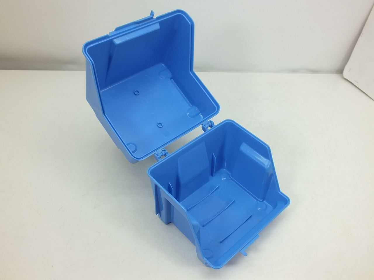 Fluoroware E12460 6" Silicon Wafer Container Entegris Robox Ultra Pack