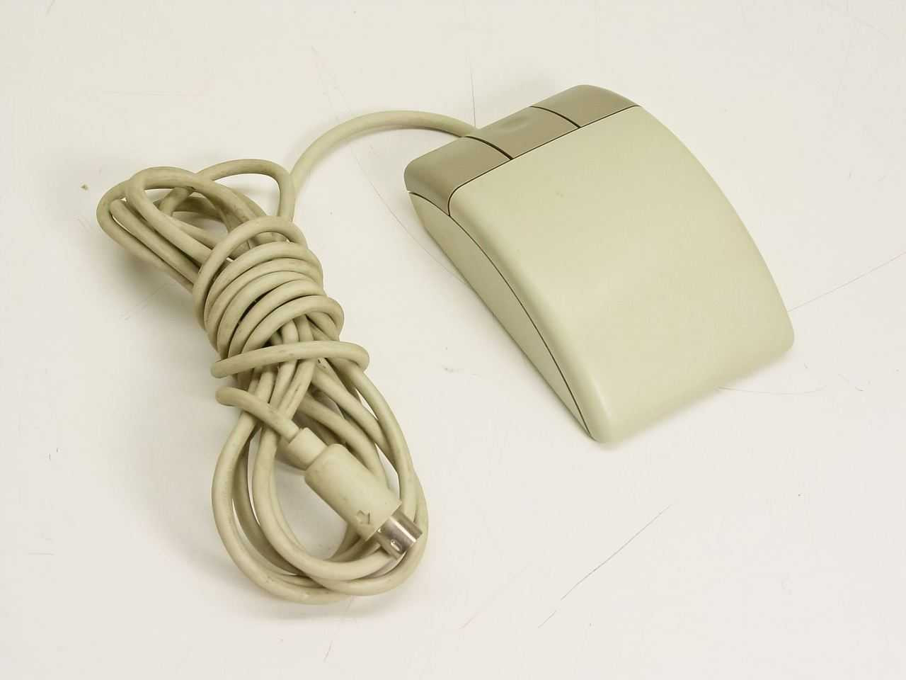 Digital 3 Button Mouse PS2 (PCXAS-AA)